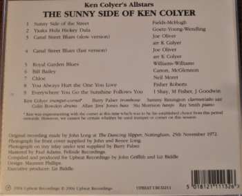 CD Sammy Rimington: The Sunny Side Of Ken Colyer