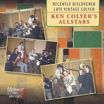 Album Ken Colyer's Jazzmen: Recently Discovered Late Vintage Colyer