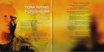 CD Ken Hensley & Live Fire: Trouble