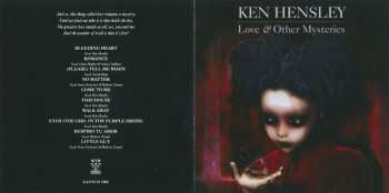 CD Ken Hensley: Love & Other Mysteries