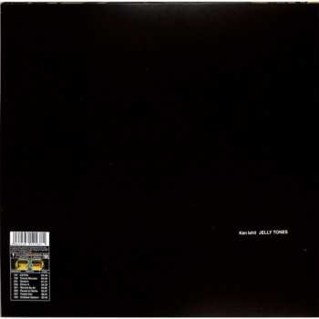 2LP Ken Ishii: Jelly Tones