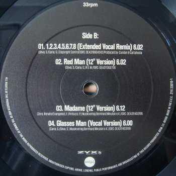 LP Ken Laszlo: Greatest Hits & Remixes