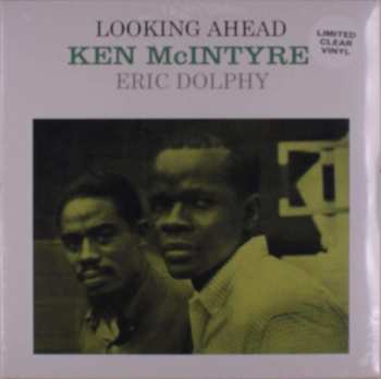 LP Eric Dolphy: Looking Ahead CLR | LTD