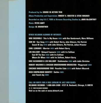 CD Ken Vandermark: Design In Time