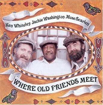 Album Ken Whiteley: Where Old Friends Meet