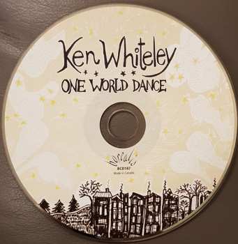 CD Ken Whiteley: One World Dance