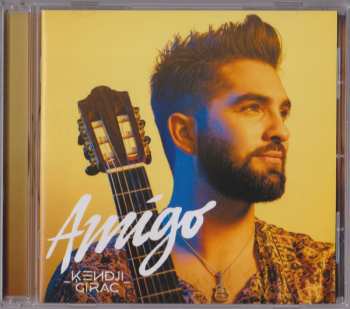 2CD/Caja Kendji Girac: Amigo / Kendji