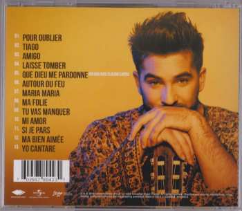 2CD/Caja Kendji Girac: Amigo / Kendji