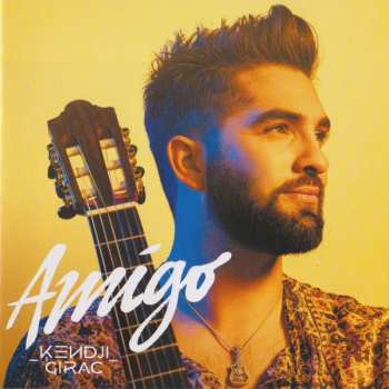 2CD/Caja Kendji Girac: Amigo / Kendji