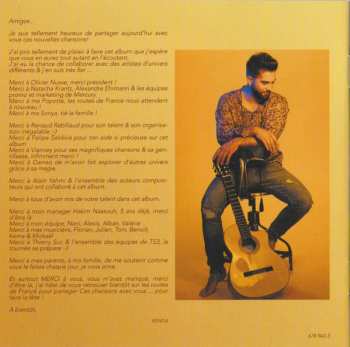 2CD/Caja Kendji Girac: Amigo / Kendji