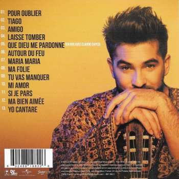 7CD/Caja Kendji Girac: De Kendji À Vivre... - L'Essentiel
