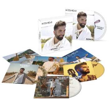 Album Kendji Girac: De Kendji À Vivre... - L'Essentiel