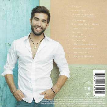 7CD/Caja Kendji Girac: De Kendji À Vivre... - L'Essentiel
