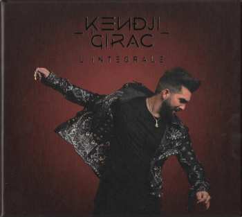 Album Kendji Girac: L'Intégrale