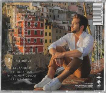 3CD/Caja Kendji Girac: L'Intégrale