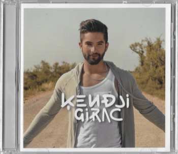 3CD/Caja Kendji Girac: L'Intégrale