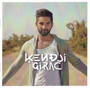 3CD/Caja Kendji Girac: L'Intégrale
