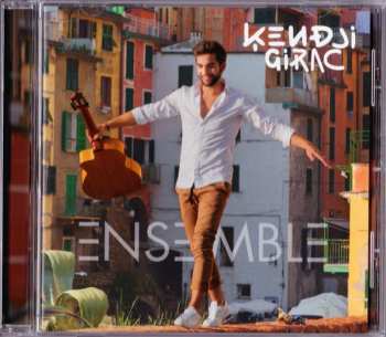 2CD/Caja Kendji Girac: Mi Vida / Ensemble DIGI