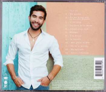 2CD/Caja Kendji Girac: Mi Vida / Ensemble DIGI