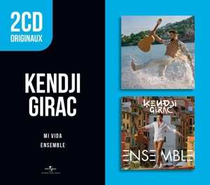 2CD/Caja Kendji Girac: Mi Vida / Ensemble DIGI