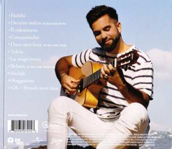 2CD/Caja Kendji Girac: Mi Vida / Ensemble DIGI