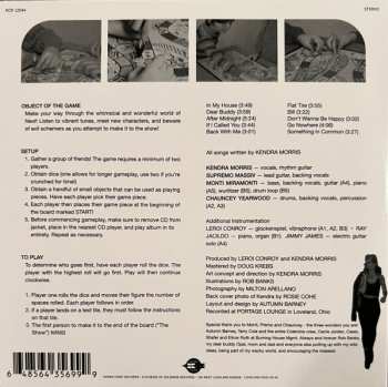 CD Kendra Morris: Next