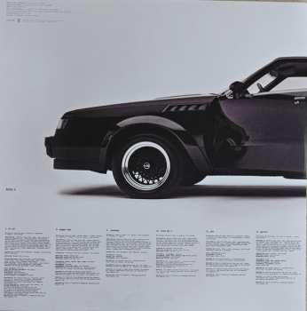 LP Kendrick Lamar: GNX CLR