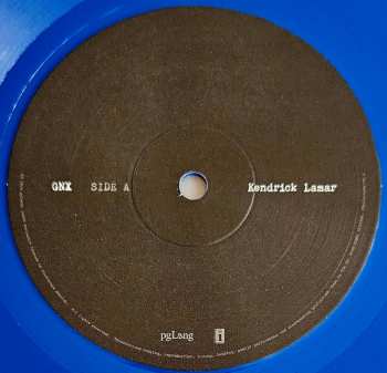 LP Kendrick Lamar: GNX CLR