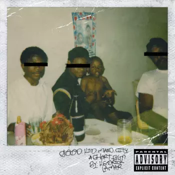 Kendrick Lamar: Good Kid, M.A.A.d City