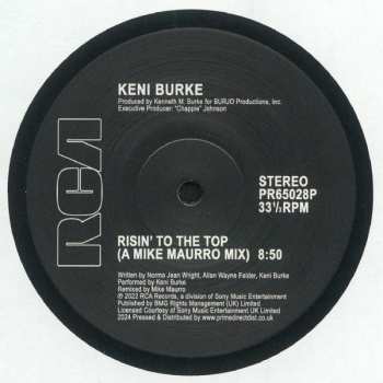 Album Evelyn King: Risin' To The Top / I'm In Love (A Mike Maurro Mix)