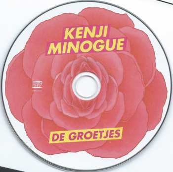 CD Kenji Minogue: De Groetjes