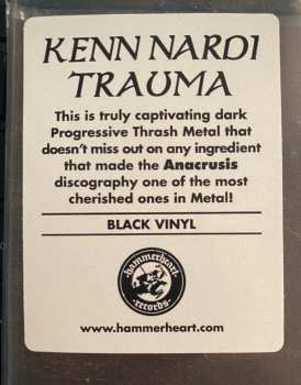 2LP Kenn Nardi: Trauma