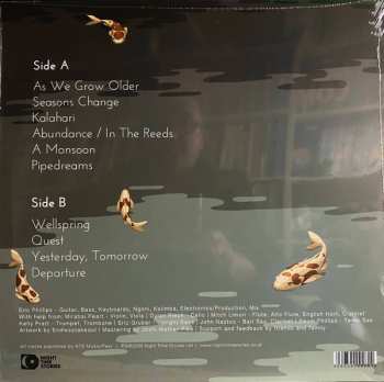 LP Kennebec: Departure