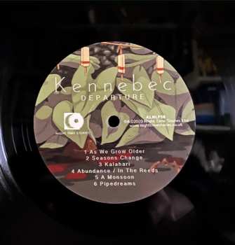 LP Kennebec: Departure