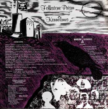 LP Kennélmus: Folkstone Prism
