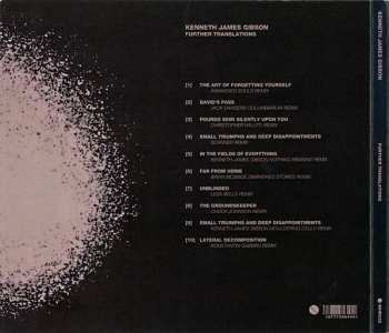 CD Kenneth James Gibson: Further Translations LTD