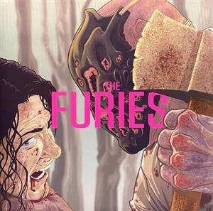 LP Kenneth Lampl: The Furies Original Motion Picture Score CLR