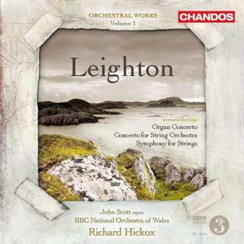 Album Richard Hickox: Orchestral Works, Volume 1