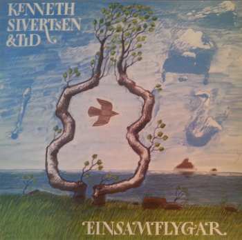 Album Kenneth Sivertsen: Einsamflygar