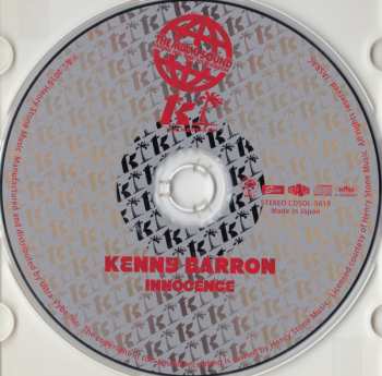 CD Kenny Barron: Innocence LTD