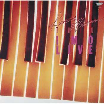 CD Kenny Barron Trio: IMO Live
