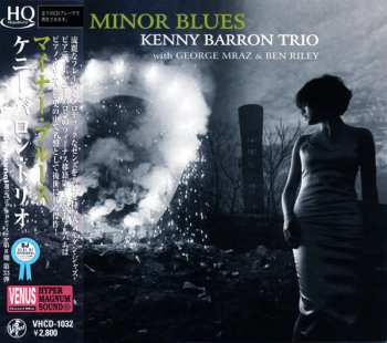 Album Kenny Barron Trio: Minor Blues