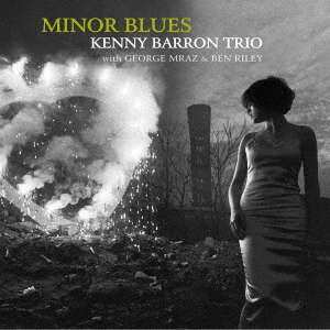 LP Kenny Barron Trio: Minor Blues LTD