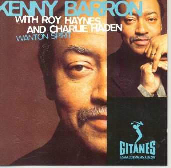 Album Charlie Haden: Wanton Spirit