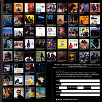 LP John Coltrane: John Coltrane & Kenny Burrell LTD