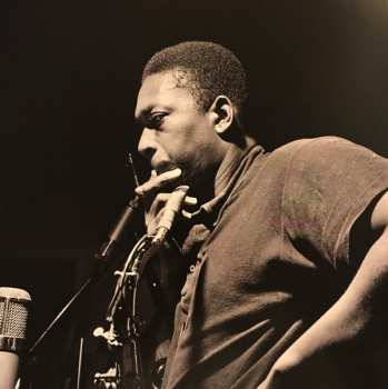 LP John Coltrane: John Coltrane & Kenny Burrell