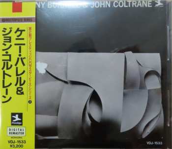 CD John Coltrane: Kenny Burrell & John Coltrane LTD