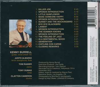 CD Kenny Burrell: Special Requests (And Other Favorites)
