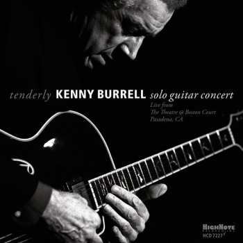 Album Kenny Burrell: Tenderly