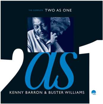 2LP Kenny & Buster Wi Barron: Complete Two As One
